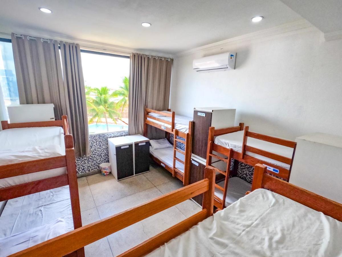 Maraga Beach Hostel Maragogi Luaran gambar