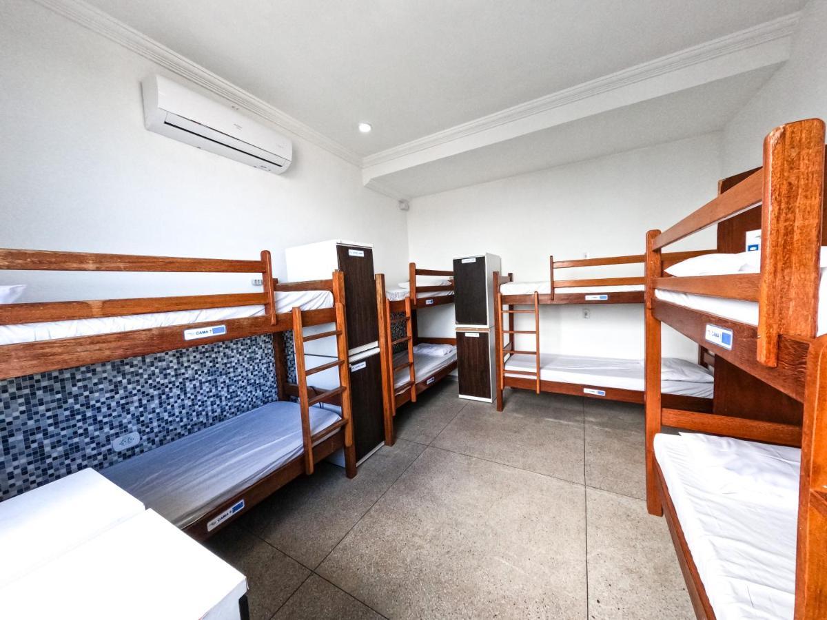 Maraga Beach Hostel Maragogi Luaran gambar