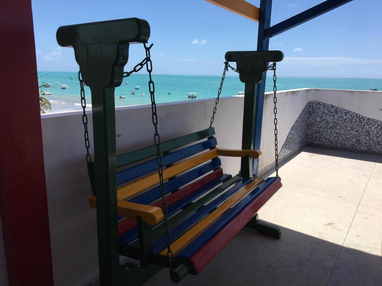 Maraga Beach Hostel Maragogi Luaran gambar
