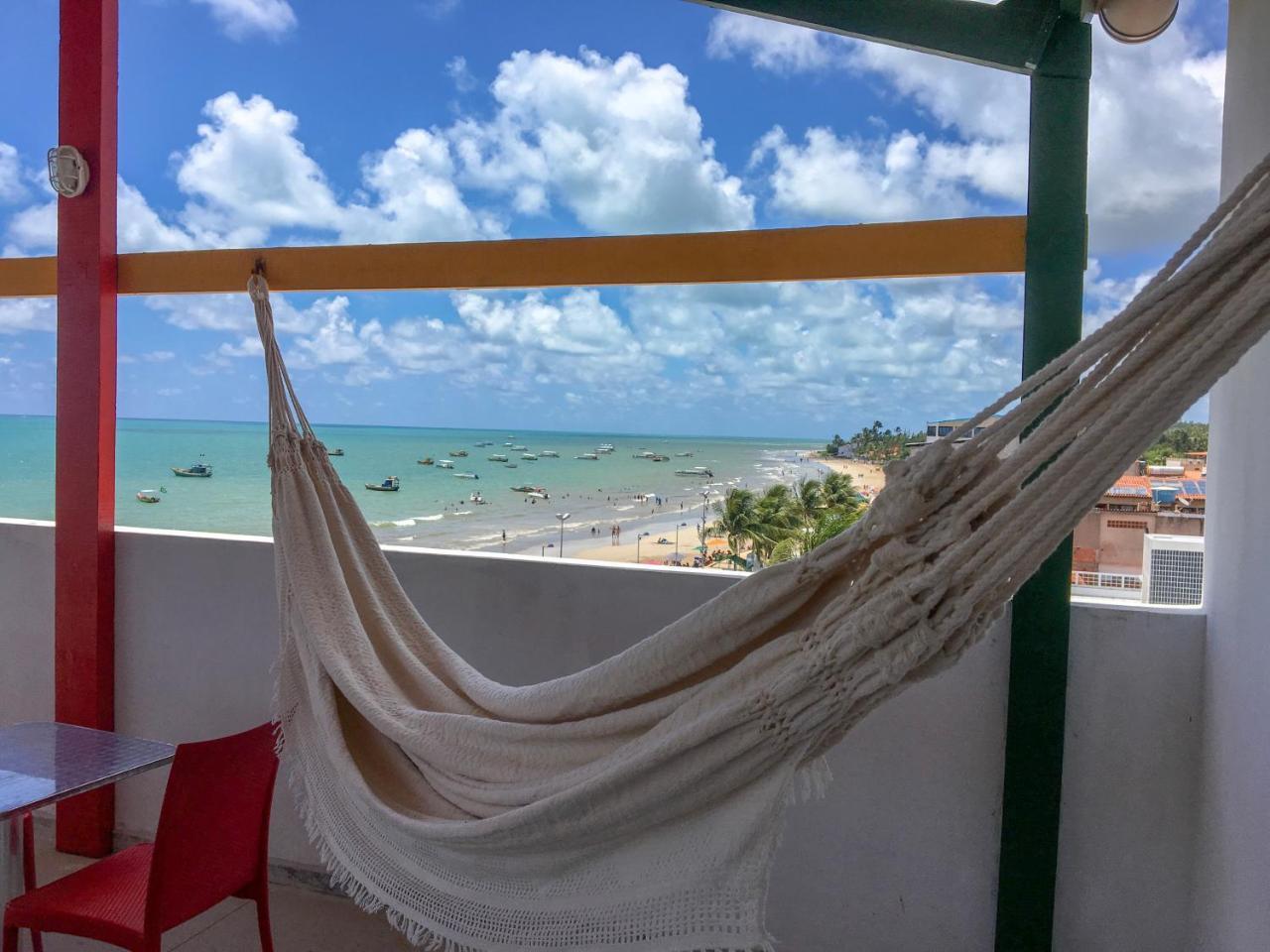 Maraga Beach Hostel Maragogi Luaran gambar