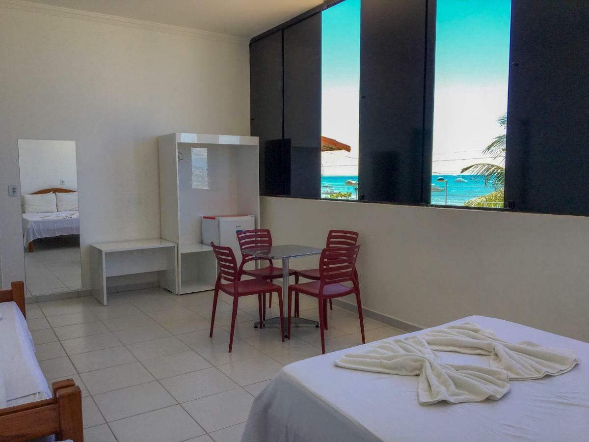 Maraga Beach Hostel Maragogi Luaran gambar