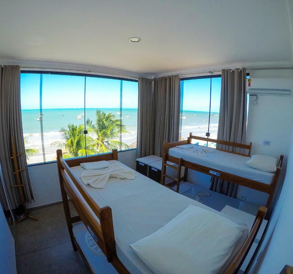 Maraga Beach Hostel Maragogi Luaran gambar